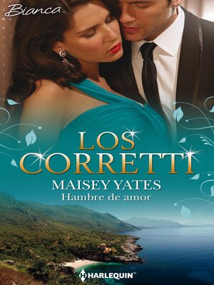 cover image of Hambre de amor
